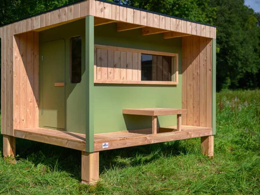 Insolite 2 personnes - Les Cabaneries 3
