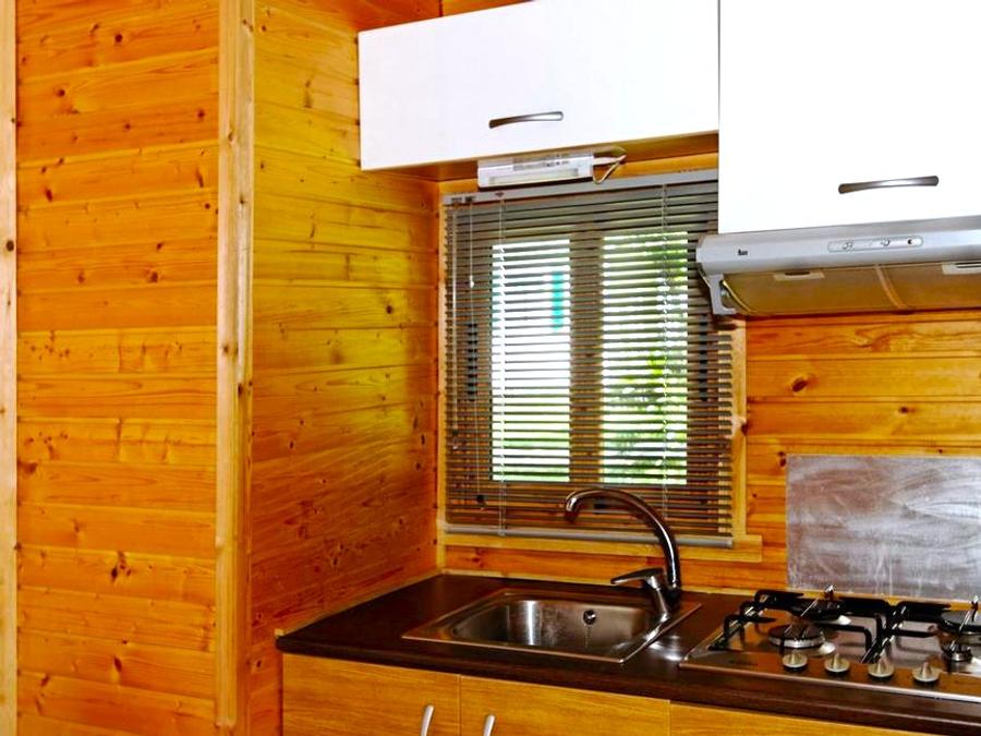 Chalet 6 personnes - Standard 8