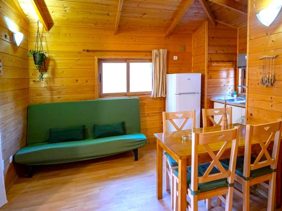 Chalet 6 personnes - Standard 4