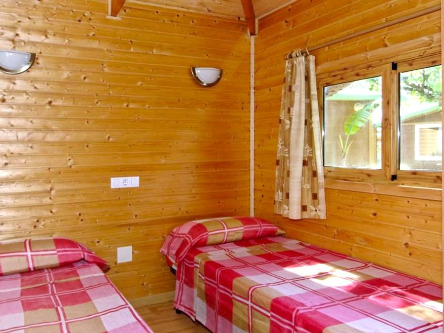Chalet 6 personnes - Standard 12