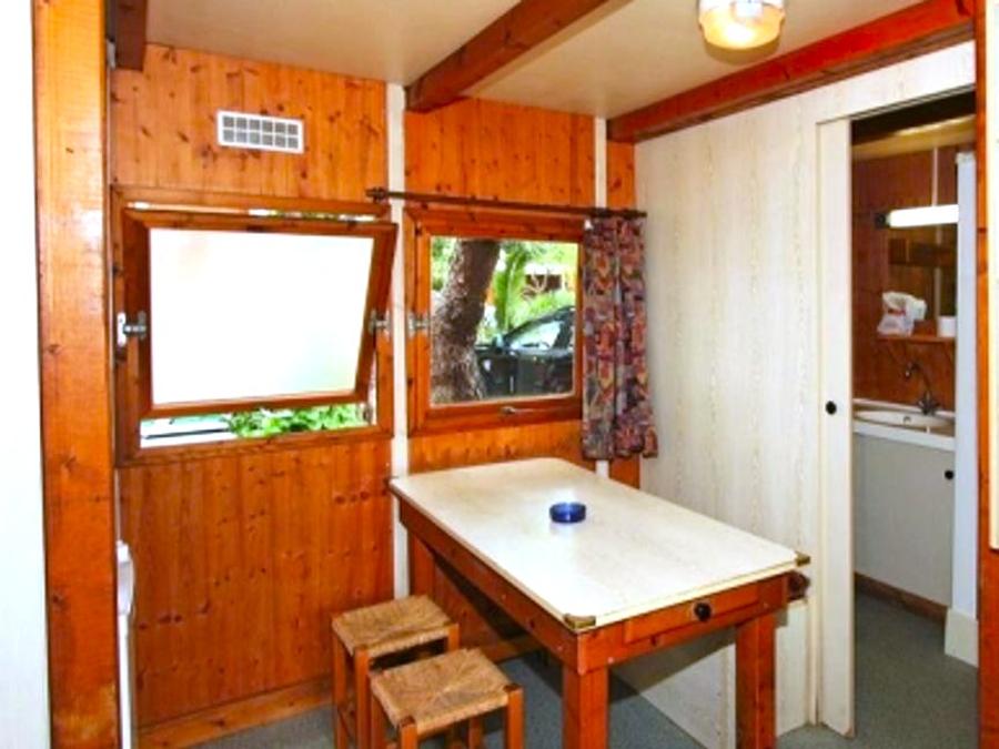 Chalet 6 personnes - Standard 6