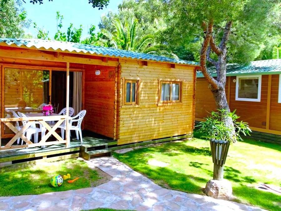 Chalet 6 personnes - Standard 0