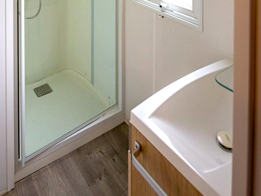 Mobilhome 6 personnes - Cottage Wellness 13