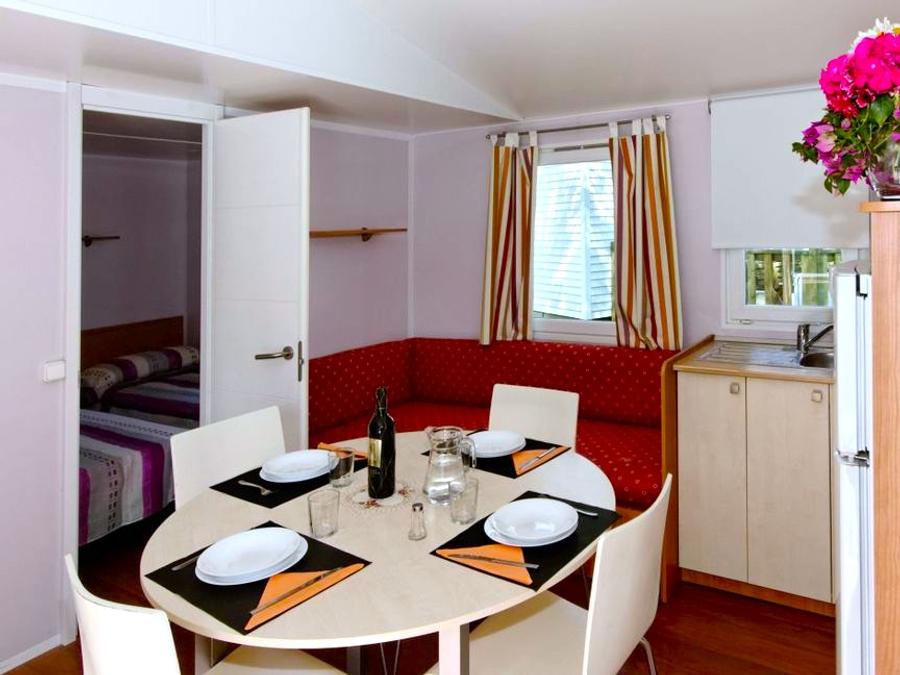 Mobilhome 6 personnes - Cottage Wellness 4