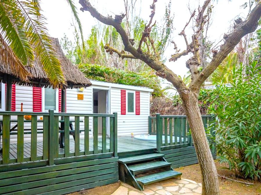 Mobilhome 6 personnes - Cottage Wellness 3