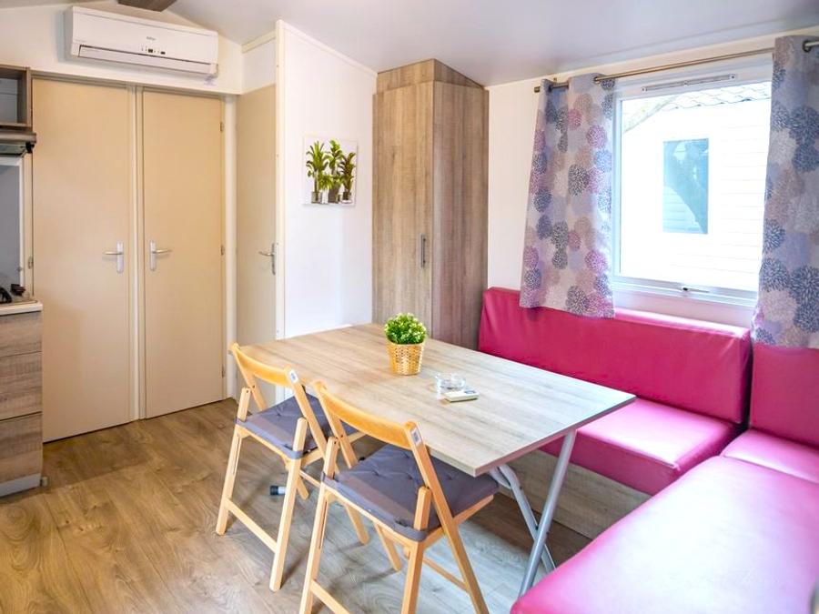 Mobilhome 6 personnes - Cottage Wellness 5