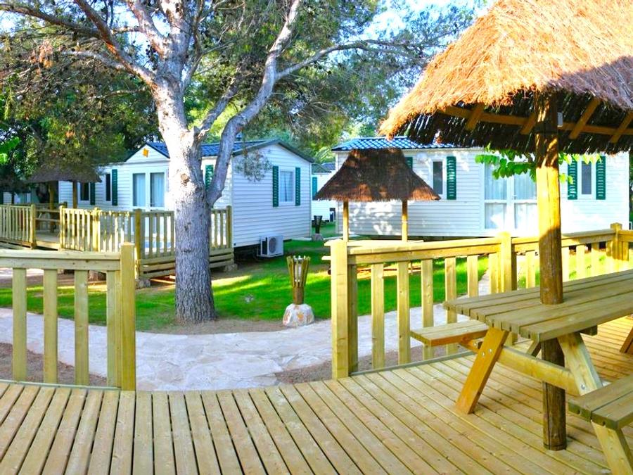Mobilhome 6 personnes - Cottage Wellness 2