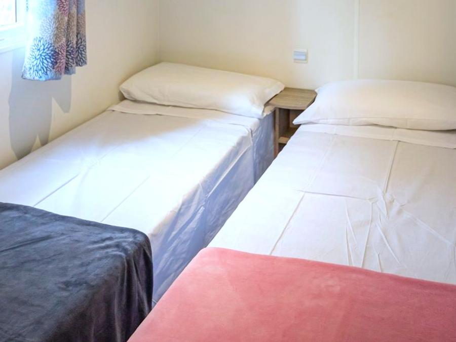 Mobilhome 6 personnes - Cottage Wellness 11