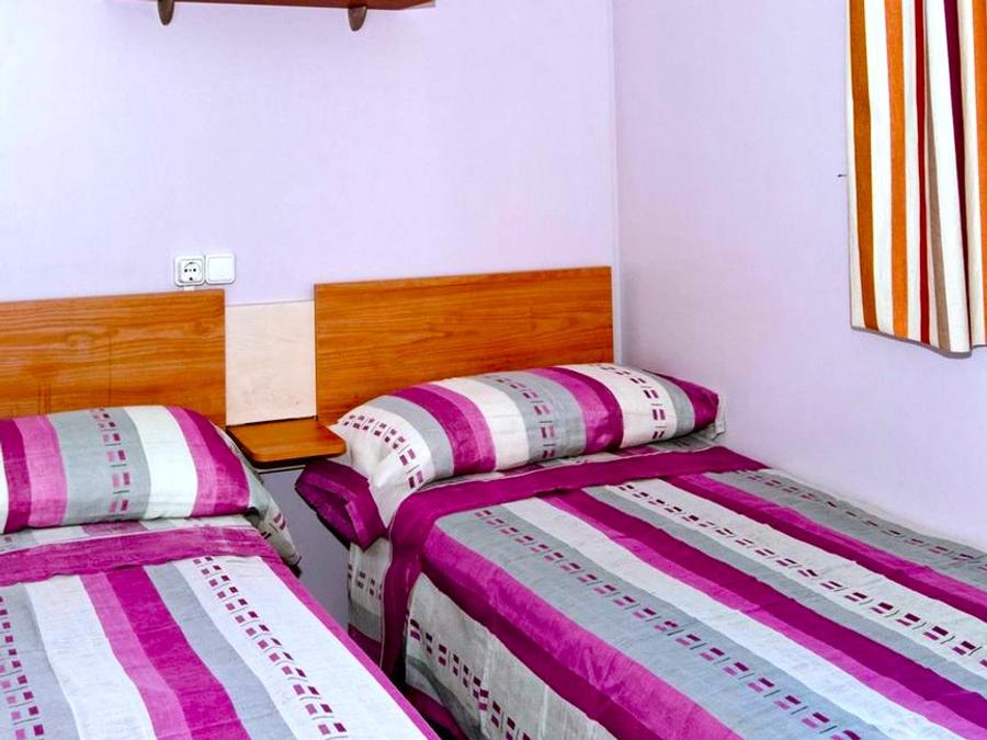 Mobilhome 6 personnes - Cottage Wellness 10