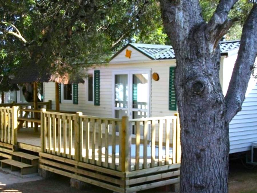 Mobilhome 6 personnes - Cottage Wellness 1