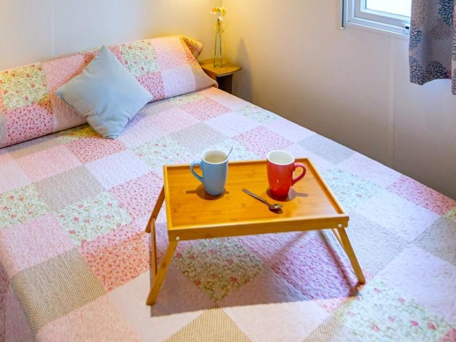 Mobilhome 6 personnes - Cottage Wellness 9