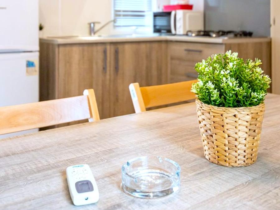 Mobilhome 6 personnes - Cottage Wellness 7