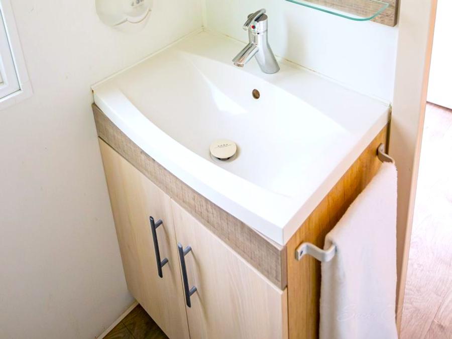 Mobilhome 6 personnes - Cottage Wellness 12