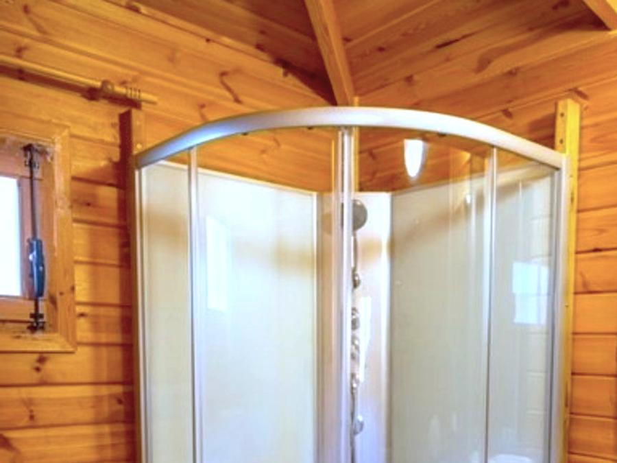 Chalet 3 personnes - Chalet Bonsai 13