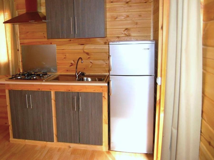 Chalet 3 personnes - Chalet Bonsai 8