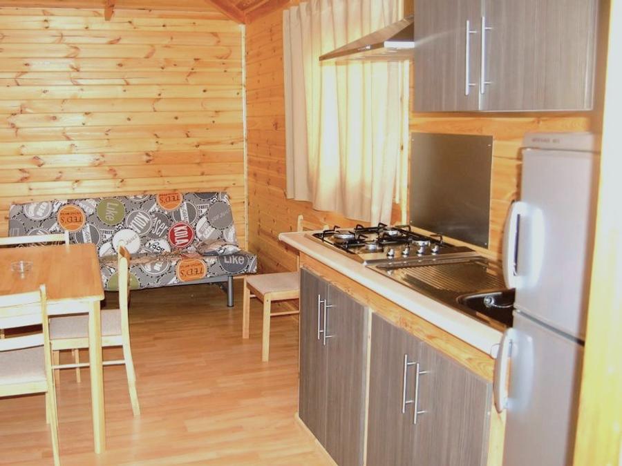 Chalet 3 personnes - Chalet Bonsai 5