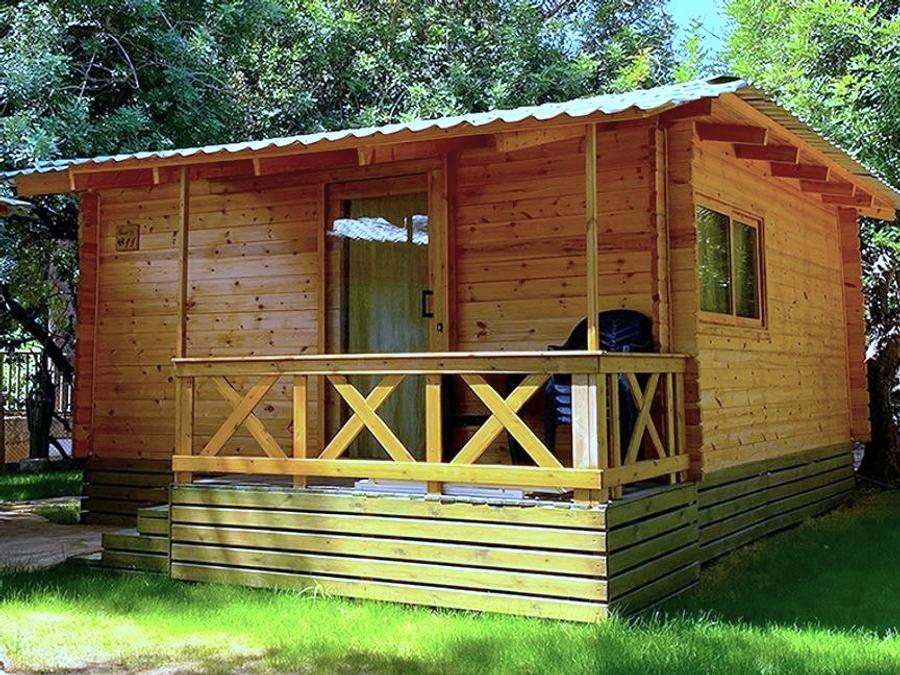 Chalet 3 personnes - Chalet Bonsai 0