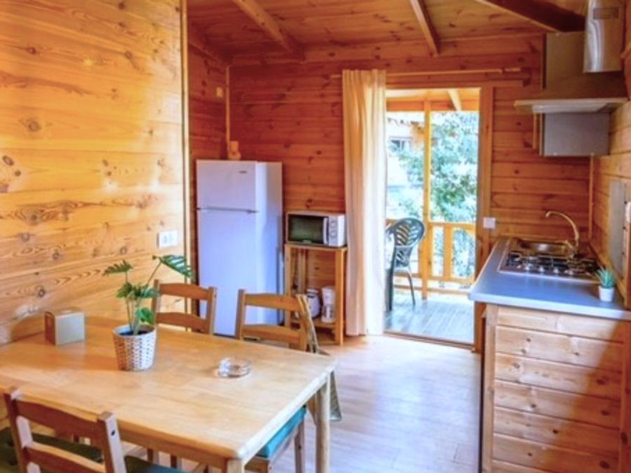 Chalet 3 personnes - Chalet Bonsai 4