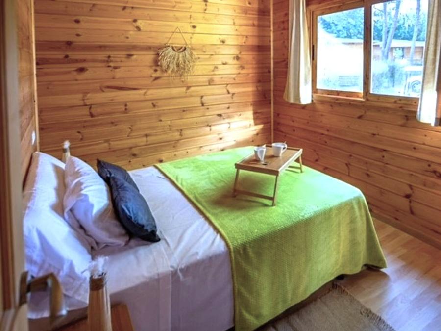 Chalet 3 personnes - Chalet Bonsai 9