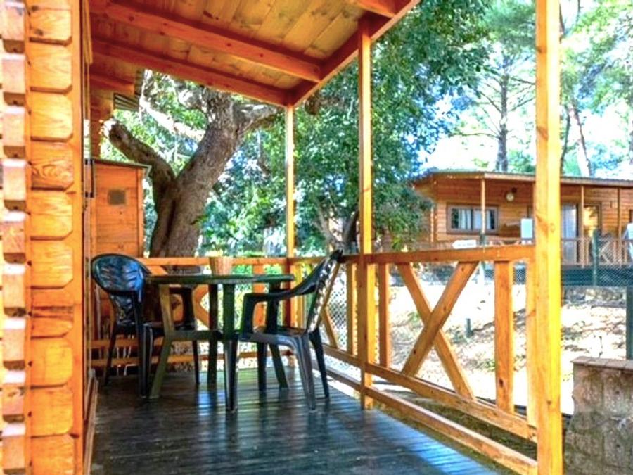 Chalet 3 personnes - Chalet Bonsai 3