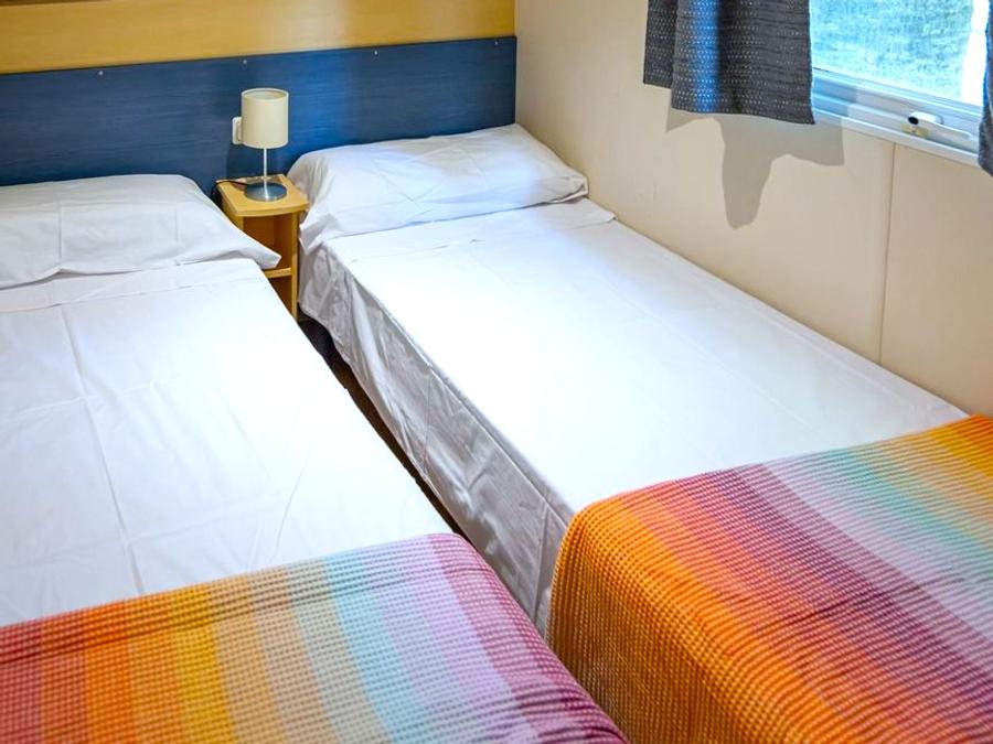 Mobilhome 6 personnes - Cottage Deluxe 10