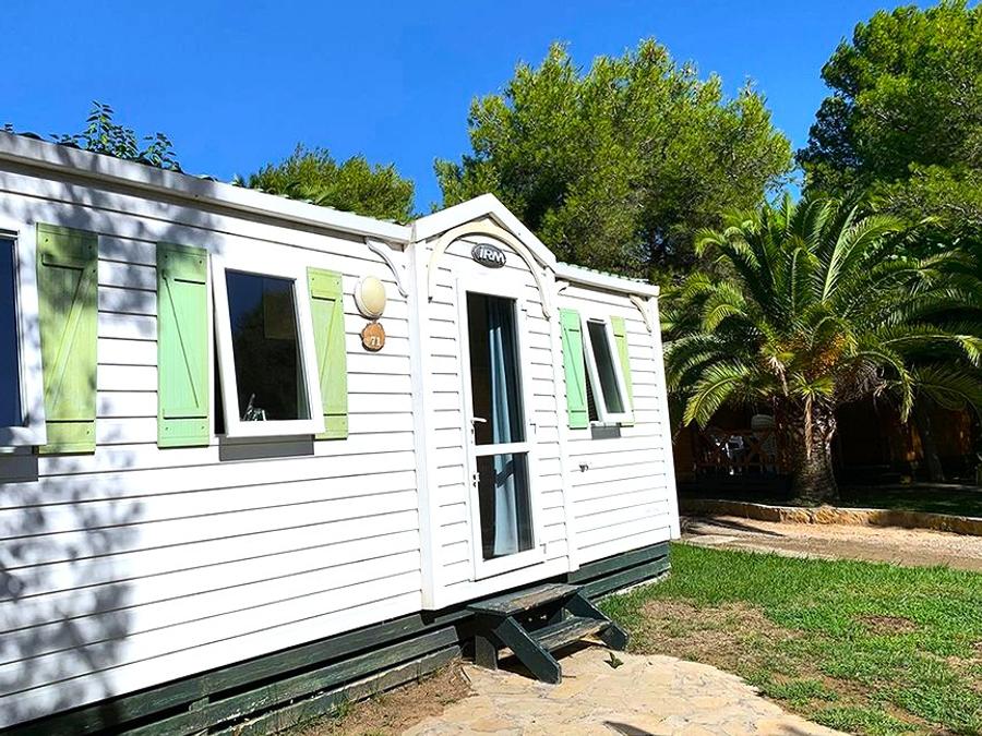 Mobilhome 6 personnes - Cottage Deluxe 0