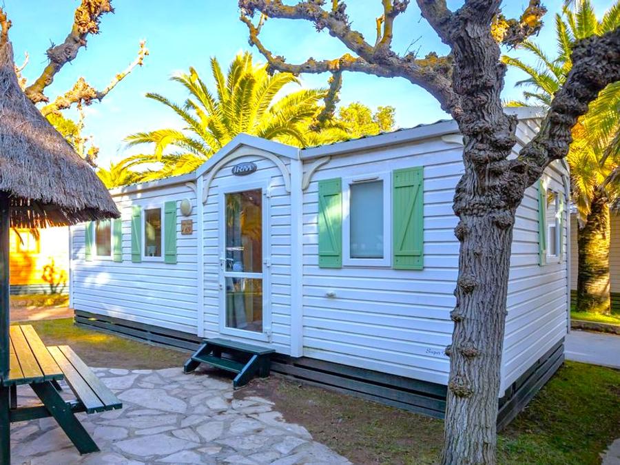 Mobilhome 6 personnes - Cottage Deluxe 1