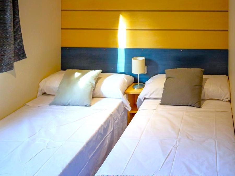 Mobilhome 6 personnes - Cottage Deluxe 11