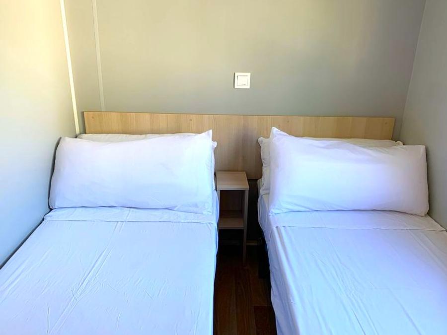 Mobilhome 6 personnes - Cottage Deluxe 9