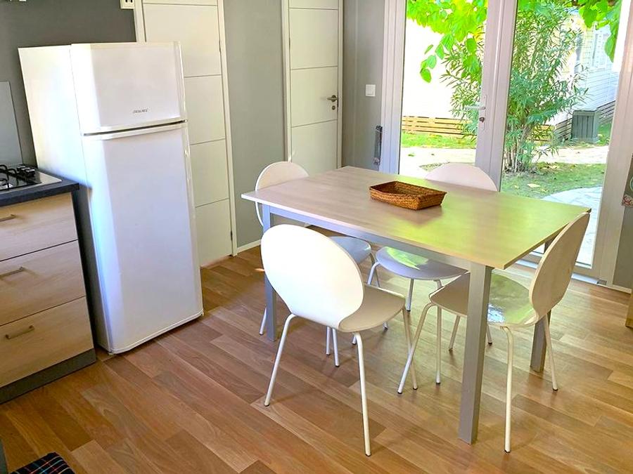 Mobilhome 6 personnes - Cottage Deluxe 3