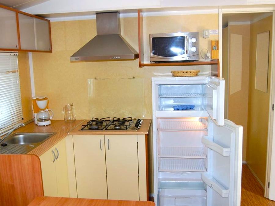 Mobilhome 6 personnes - Cottage Deluxe 5