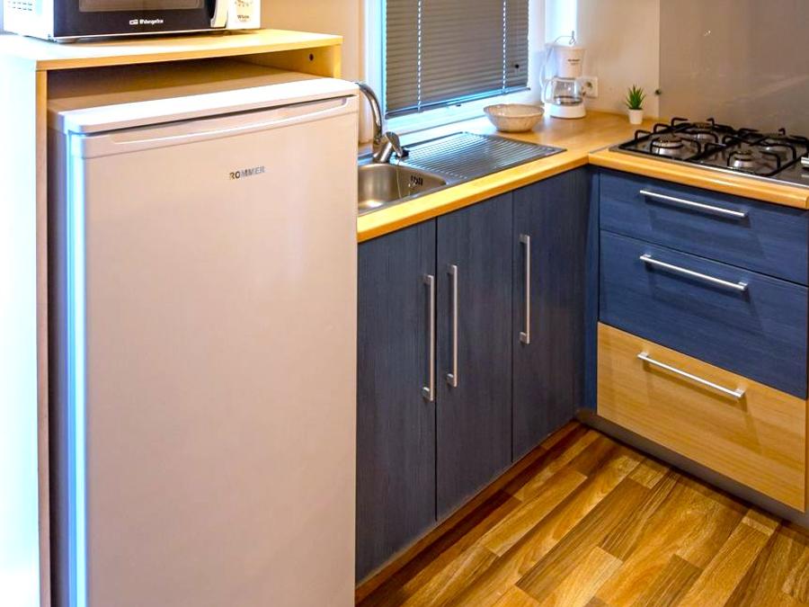 Mobilhome 6 personnes - Cottage Deluxe 6