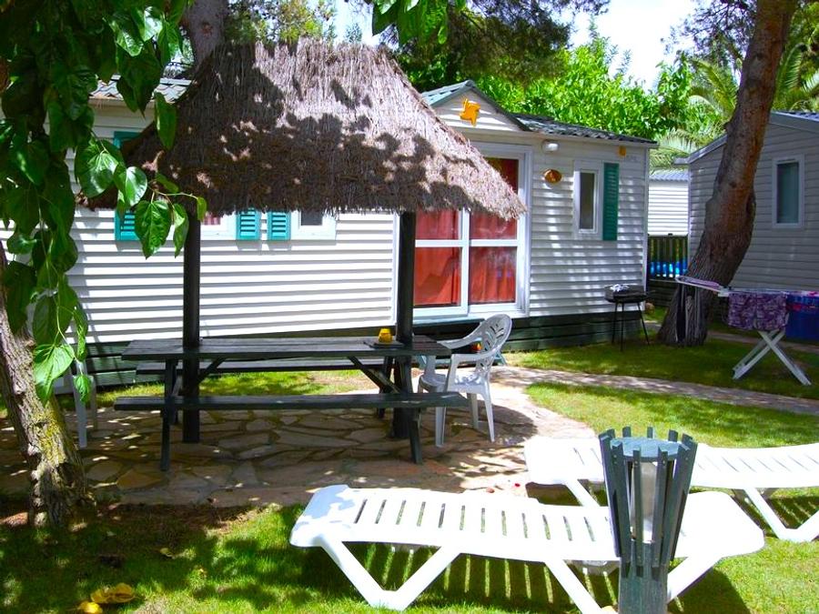 Mobilhome 6 personnes - Cottage Deluxe 2