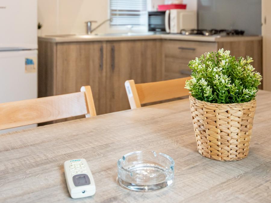 Mobilhome 6 personnes - Cottage Wellness 8