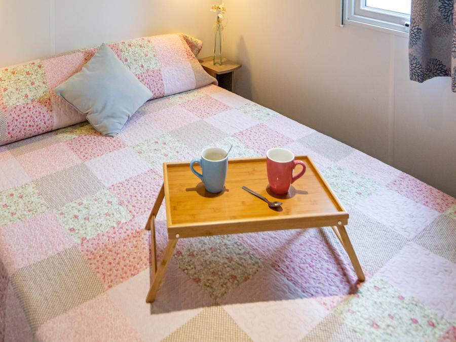 Mobilhome 6 personnes - Cottage Wellness 10