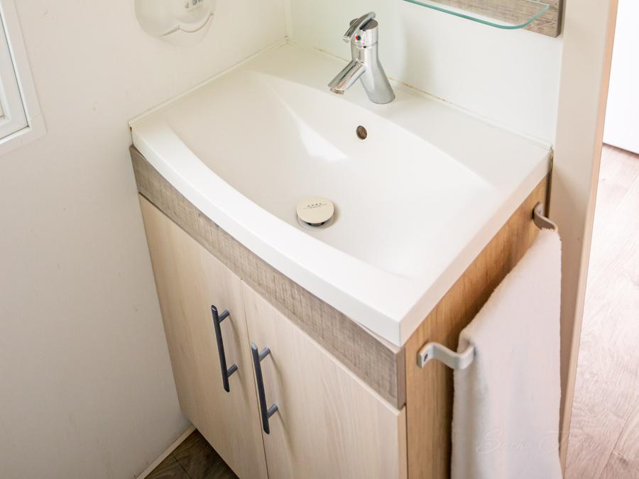 Mobilhome 6 personnes - Cottage Wellness 6