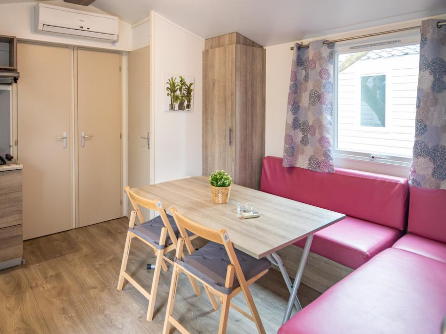 Mobilhome 6 personnes - Cottage Wellness 4