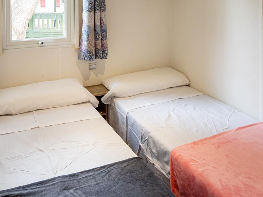 Mobilhome 6 personnes - Cottage Wellness 7