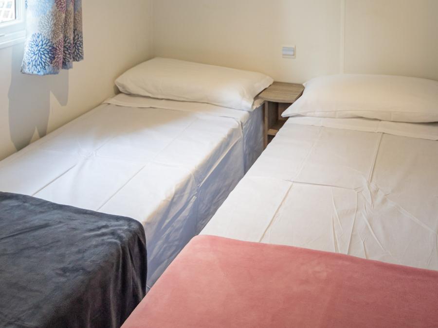 Mobilhome 6 personnes - Cottage Wellness 3
