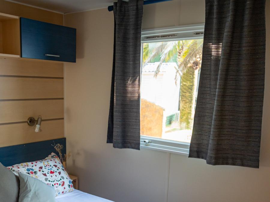 Mobilhome 6 personnes - Cottage Acacia (Lux) 7