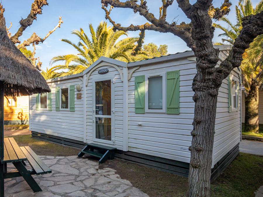 Mobilhome 6 personnes - Cottage Acacia (Lux) 6