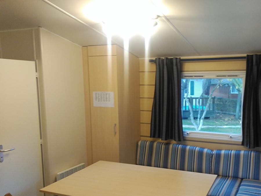 Mobilhome 6 personnes - Cottage Acacia (Lux) 4