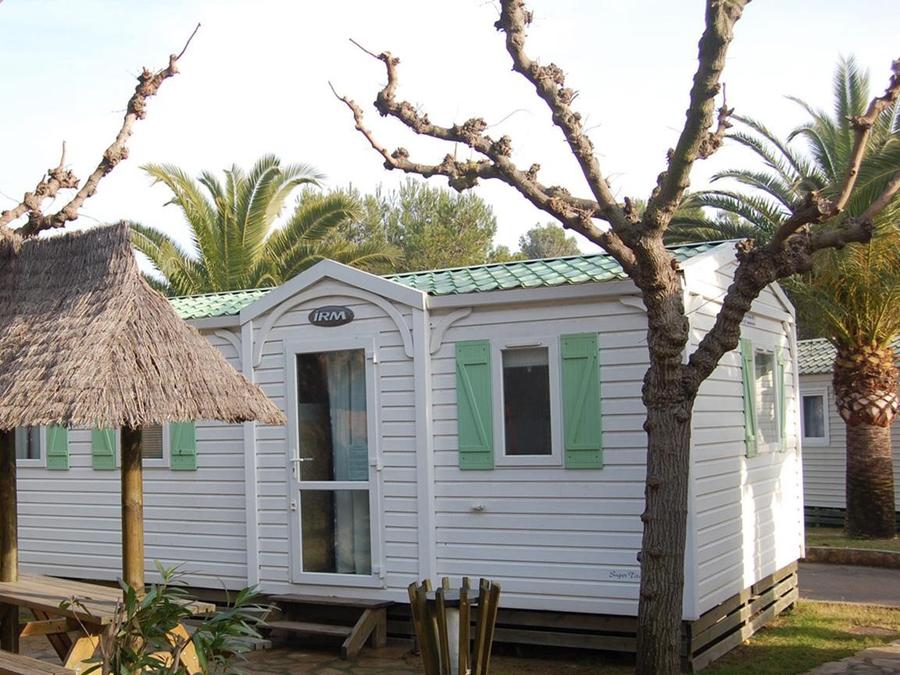 Mobilhome 6 personnes - Cottage Acacia (Lux) 3