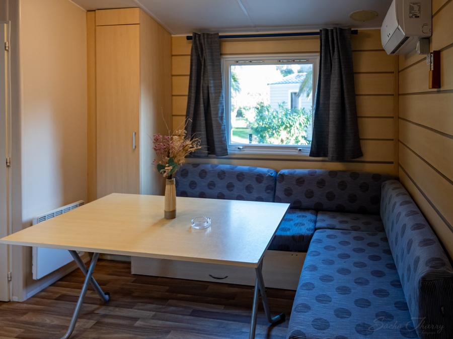 Mobilhome 6 personnes - Cottage Acacia (Lux) 0
