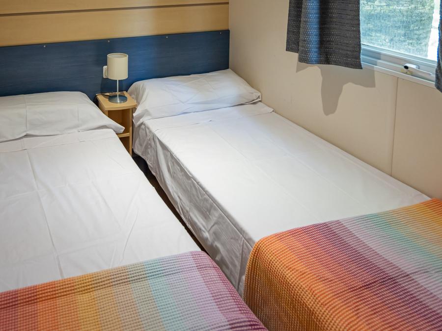 Mobilhome 6 personnes - Cottage Acacia (Lux) 9