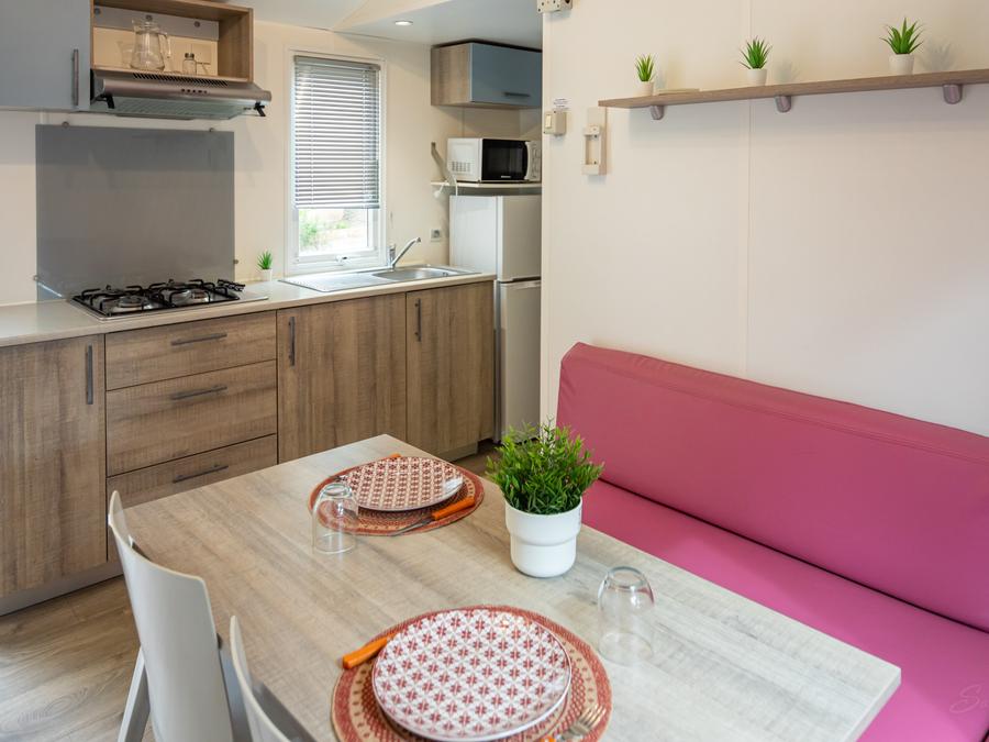 Mobilhome 6 personnes - Cottage Palma (Standard) 2