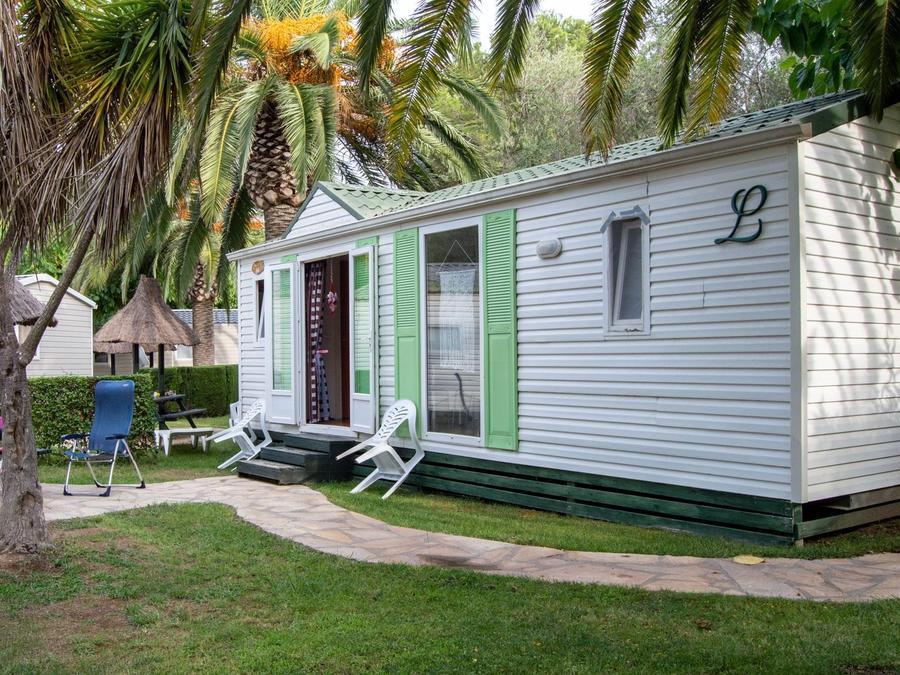 Mobilhome 6 personnes - Cottage Palma (Standard) 1