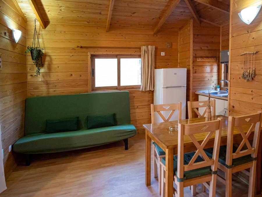 Chalet 6 personnes - Melià (Standard) 1
