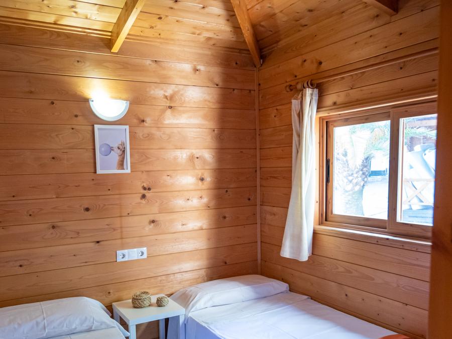Chalet 6 personnes - Melià (Standard) 2