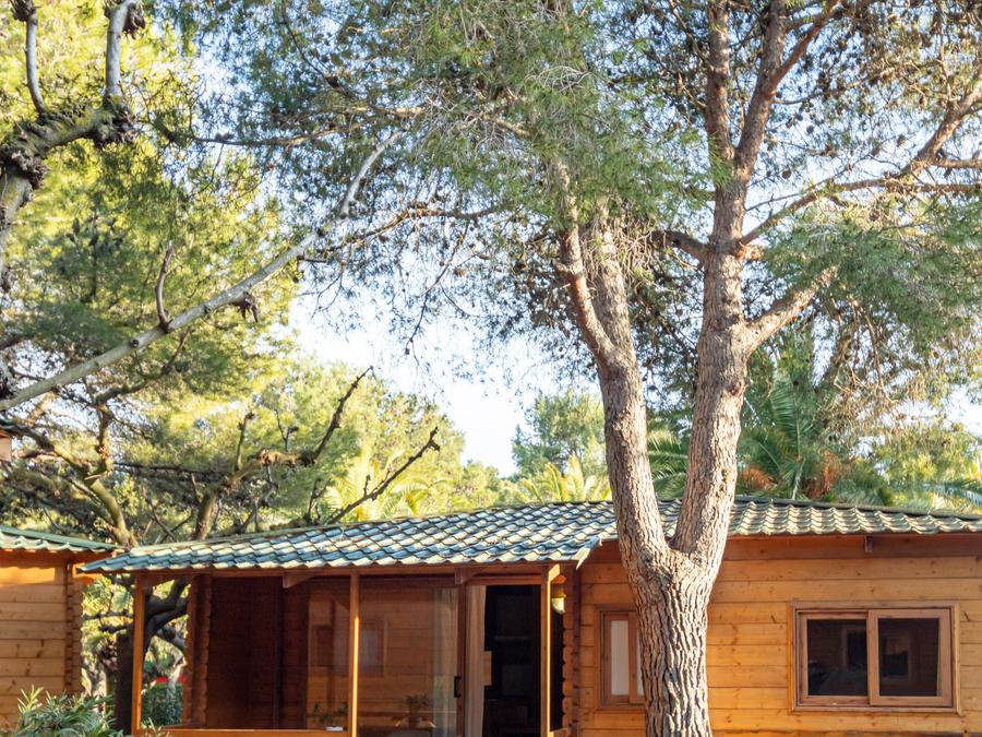 Chalet 6 personnes - Melià (Standard) 0